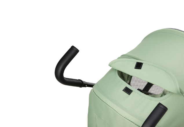 Carucior sport Momi Akira Green